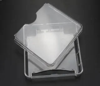 Game Boy Advance SP Kyogre Azul Transparente