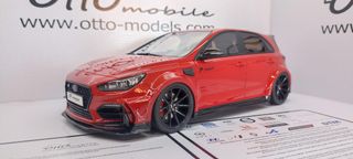 Hyundai i30 N Prior Design 1/18 Otto