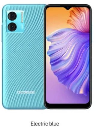 Telefono Movil DOOGEE-N50 (15gb+128gb) #000000