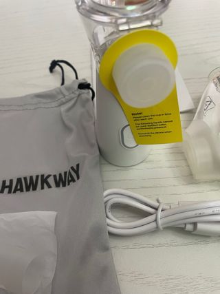 Nebulizador Portátil Mesh JM811