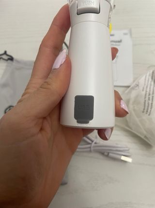 Nebulizador Portátil Mesh JM811