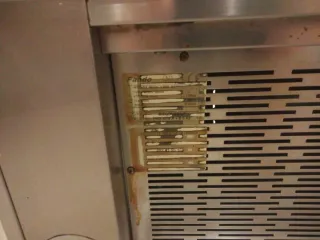 Campana extractora Pando.