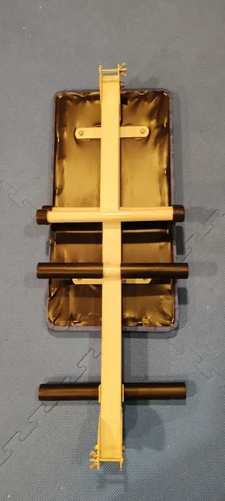 Banco Abdominales Plegable