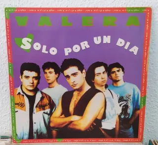 Vinilo Valera