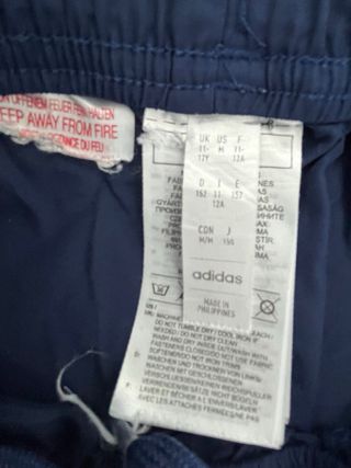 Set Sportivo Nazionale Spagnolo Adidas 11-12