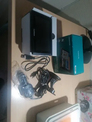 Navegador GPS Garmin Drive 50