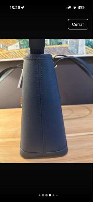 Bolso Michael Kors Azul Marino