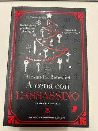 A CENA CON L'ASSASSINO