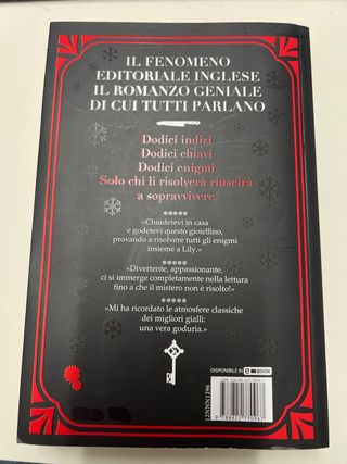 A CENA CON L'ASSASSINO