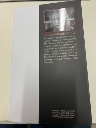 A CENA CON L'ASSASSINO