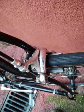 Bicicleta Cannondale R1000si Negra