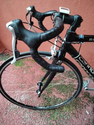 Bicicleta Cannondale R1000si Negra