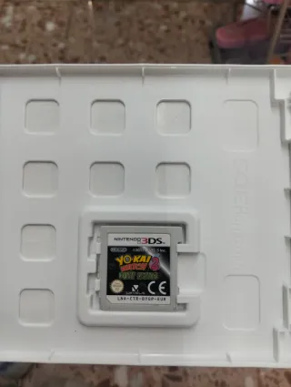 Yo-kai Watch 2: Fantasqueletos / Bony Spirits 3DS