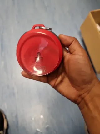 Altavoz Bluetooth Bush Rojo y Negro