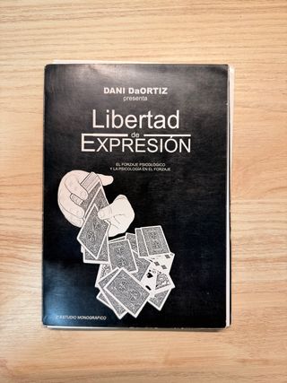 Libertad de Expresión - Dani Daortiz