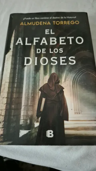 El alfabeto de los dioses