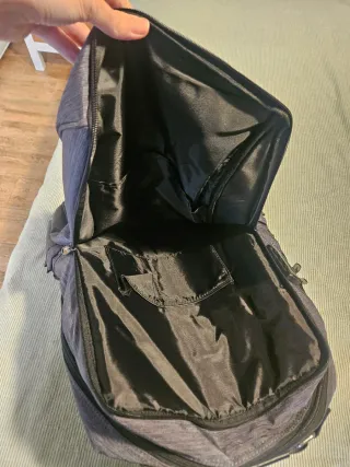 Mochila Vbiger Nueva para Viajes con combinación