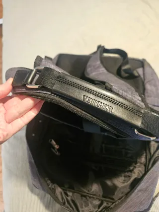 Mochila Vbiger Nueva para Viajes con combinación