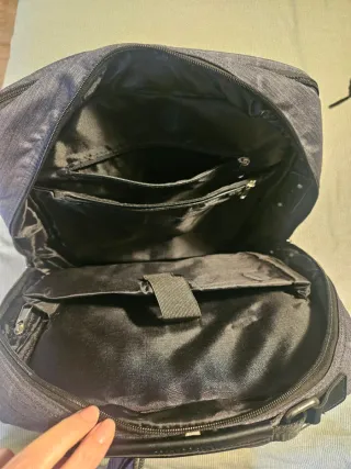 Mochila Vbiger Nueva para Viajes con combinación