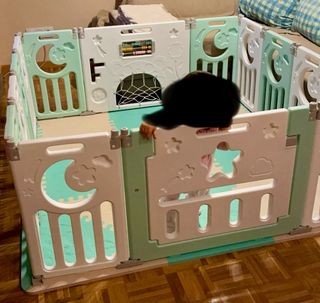 Parque infantil para bebés