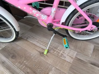 Bicicleta infantil rosa Btwin Princess