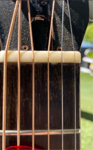 Suzuki F-100 Guitarra Acústica