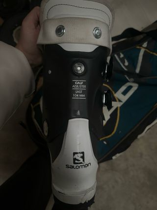 Botas de esquí Salomon