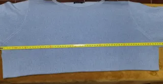 Jersey InExtenso Azul Talla XXL