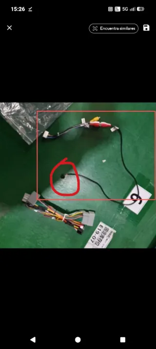 Radio de 12 pulgadas Honda Accord