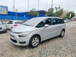 Citroen Grand C4 Picasso 2013