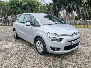 Citroen Grand C4 Picasso 2013