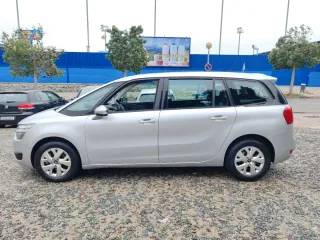 Citroen Grand C4 Picasso 2013