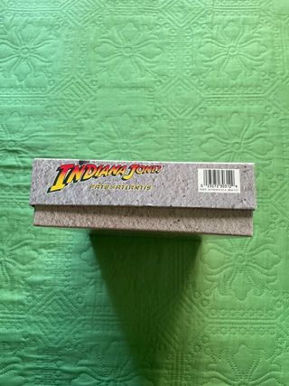 Indiana Jones and the Fate of Atlantis Big Box