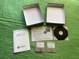 Indiana Jones and the Fate of Atlantis Big Box