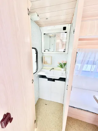 Caravana menos de 750 kg