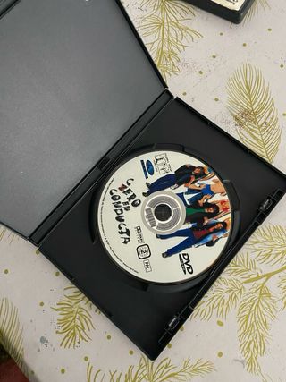 DVD Cero en Conducta descatalogado Kiss