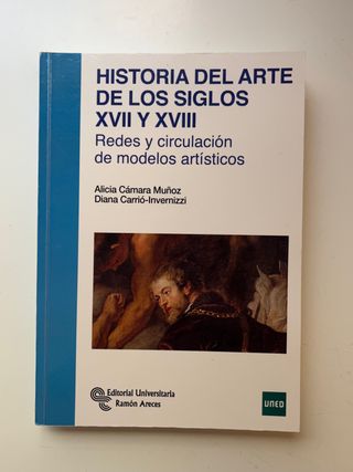 UNED. Historia del Arte de los Siglos XVII y XVIII
