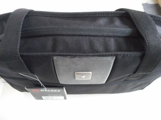 Borsa cartella Delsey nera