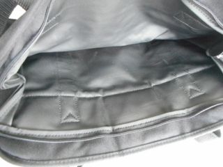 Borsa cartella Delsey nera