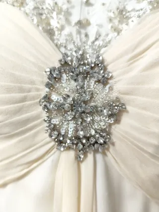 Vestido de Novia Pronovias  Modelo Ucrania