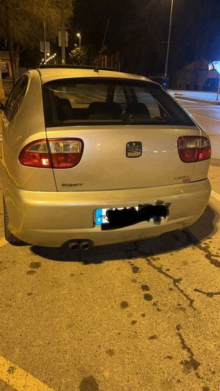 SEAT Leon 2003