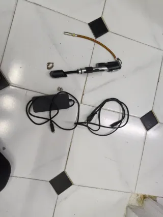 Patinete Xiaomi Pro con casco,cargador e hinchador