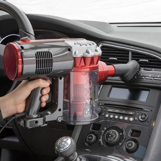 Ariete 2761 Aspirador Escoba 2 en 1