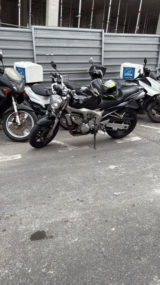 Yamaha FZ6 2005 - 45.000 km