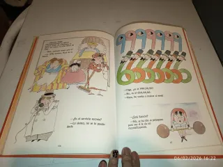 Muchos chistes chistosos (a partir de 8 años)