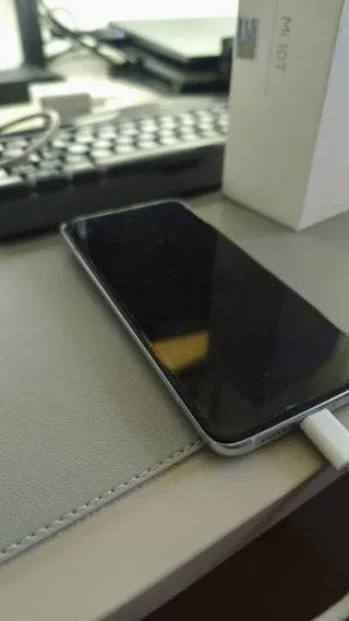 Xiaomi Mi 10T Plata 5G