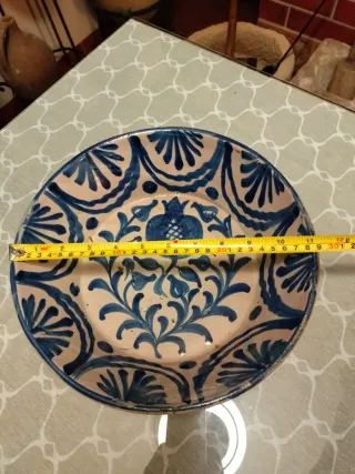 Lebrillos Fajalauza Cerámica Artesanal