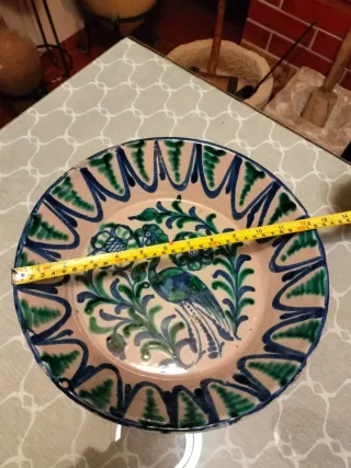 Lebrillos Fajalauza Cerámica Artesanal