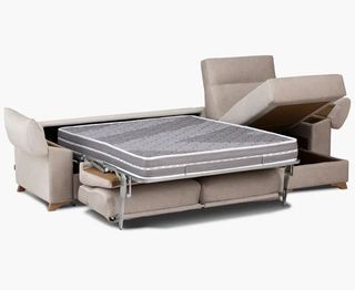 SOFA CAMA CON CHAISE LONGUE G2L.