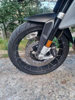 BMW R 1200 GS Triple Black Moto